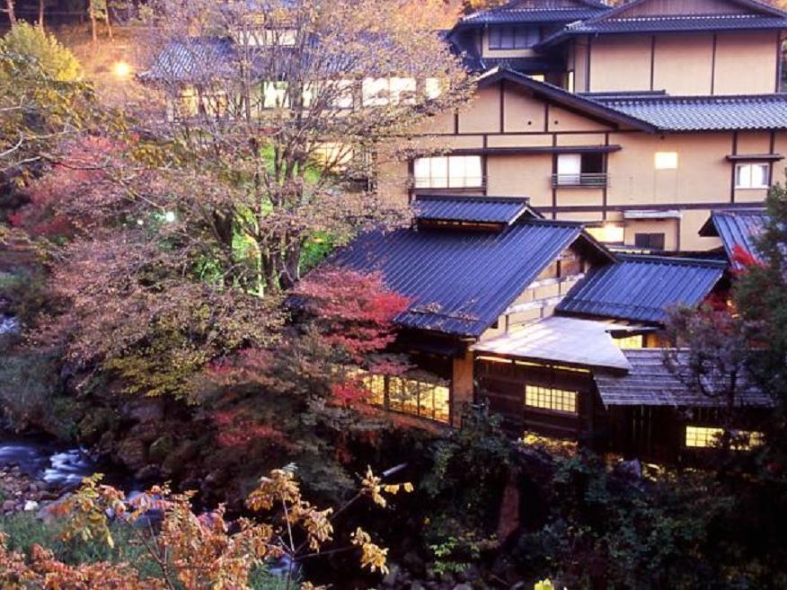 Yumerindo Hanatomari Minamioguni Extérieur photo